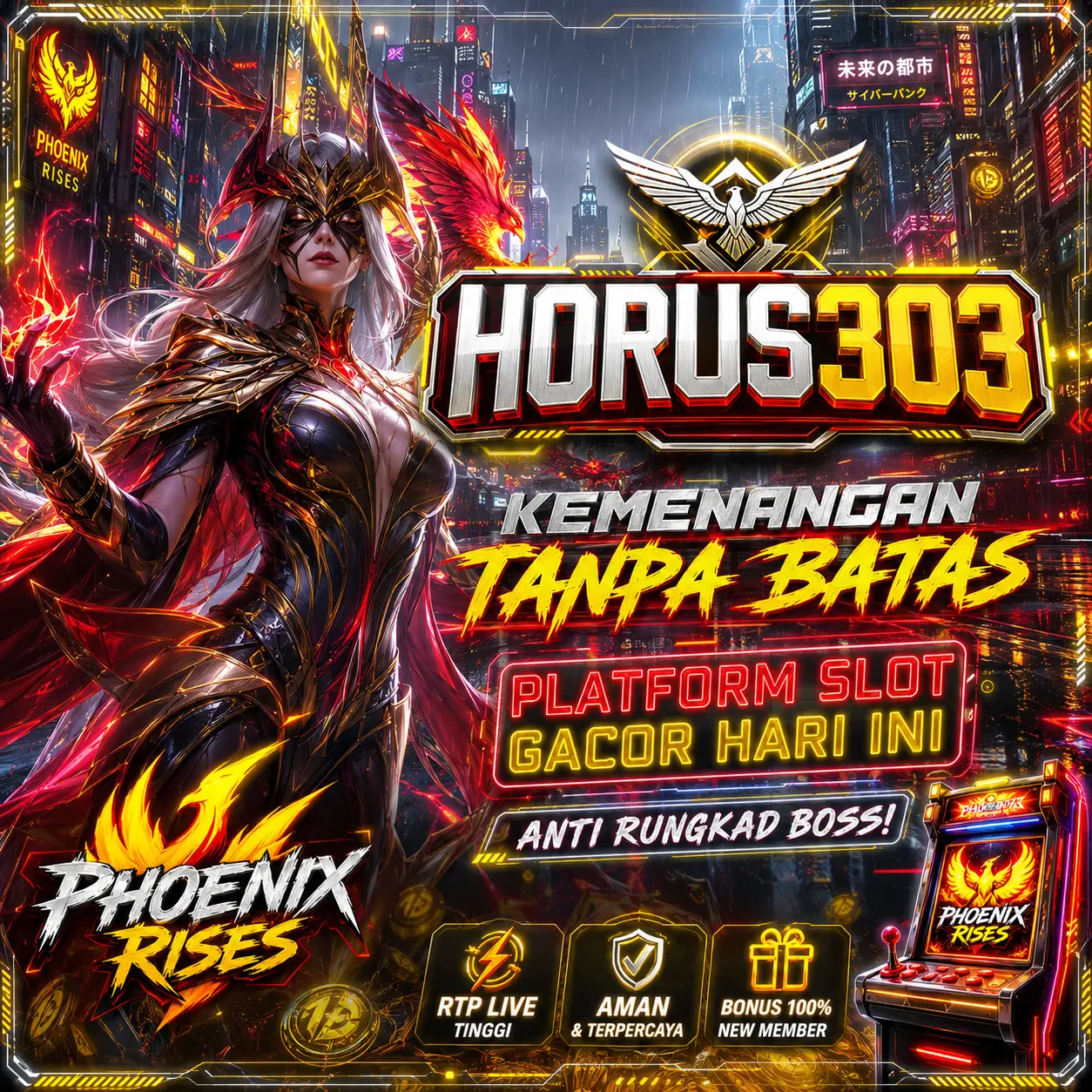 HORUS303 Daftar Harga Slot Gacor Maxwin 88 Server Thailand Mudah Menang